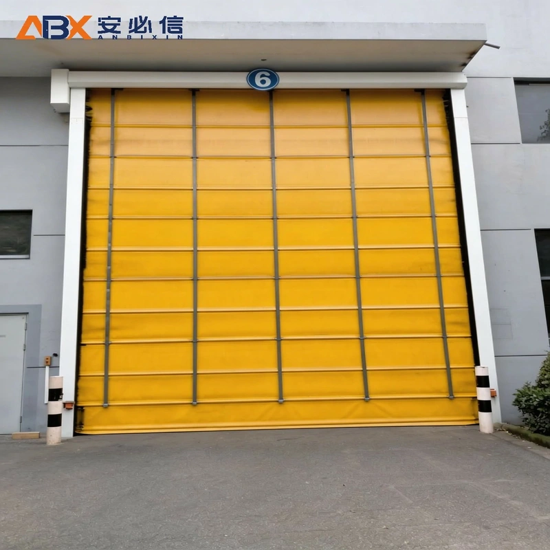 南阳翻转式卸货平台
