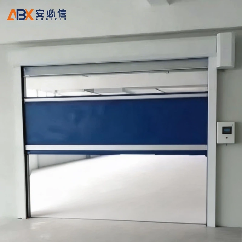 南阳洁净快速门