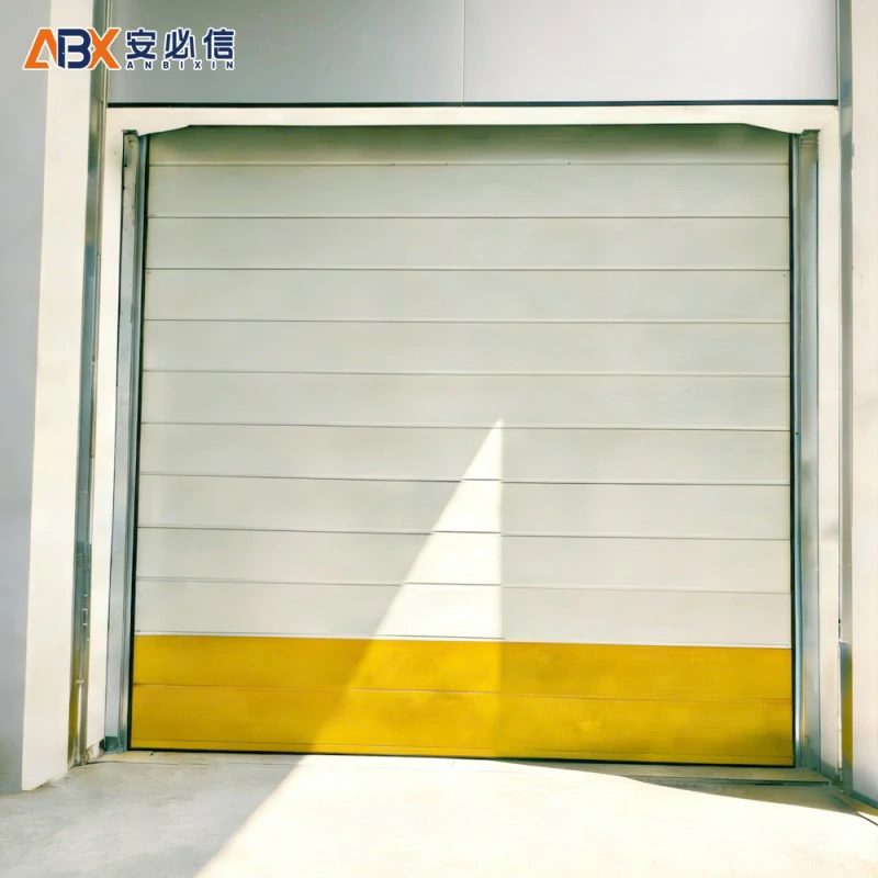 南阳升降提升门
