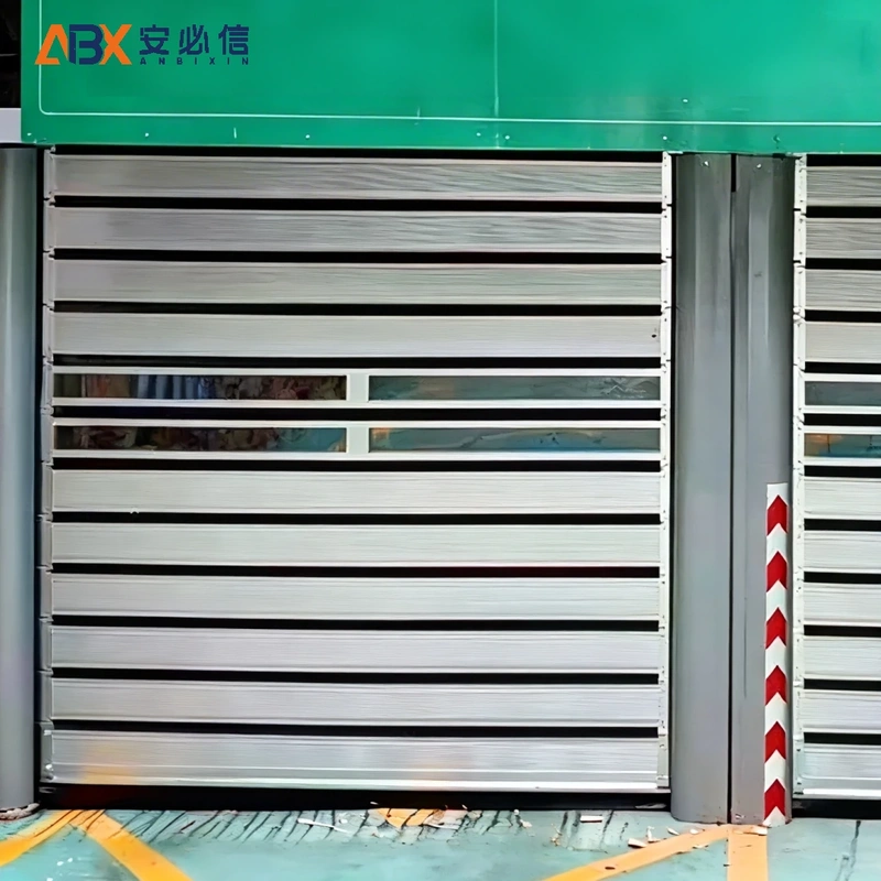 南阳厂房高速门